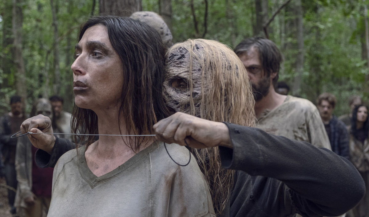“Mais assustadora do que nunca”: Saiba tudo sobre o retorno de The Walking Dead em 2020 - 1