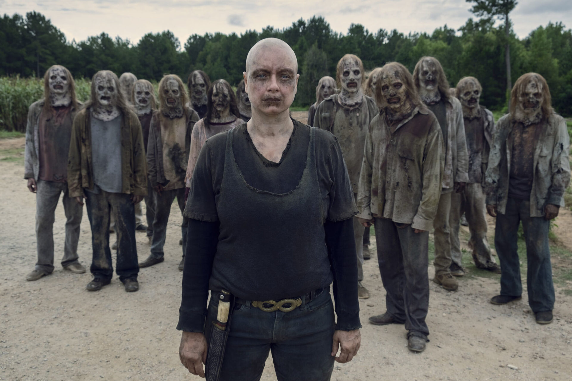“Mais assustadora do que nunca”: Saiba tudo sobre o retorno de The Walking Dead em 2020 - 2