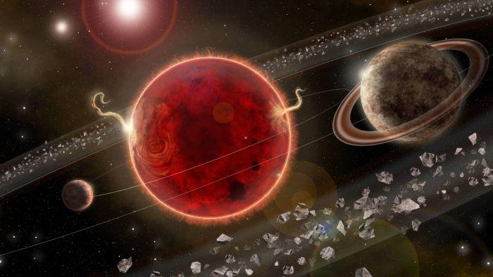 Mais um planeta pode estar ao redor de Proxima Centauri, estrela vizinha do Sol - 1