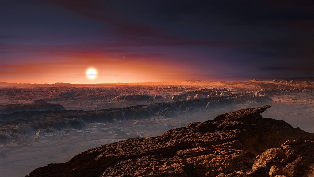 Mais um planeta pode estar ao redor de Proxima Centauri, estrela vizinha do Sol - 2