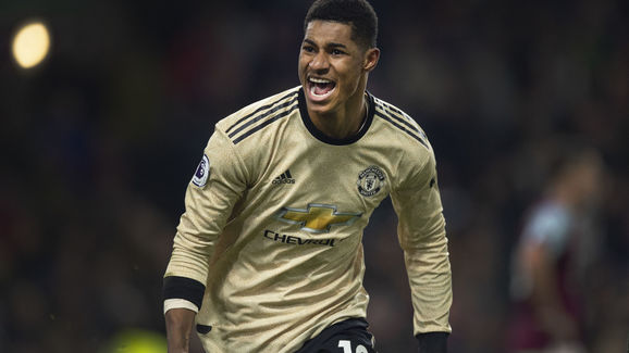 Marcus Rashford