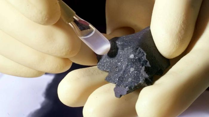 Material mais antigo já encontrado na Terra tem quase o dobro da idade do Sol - 1