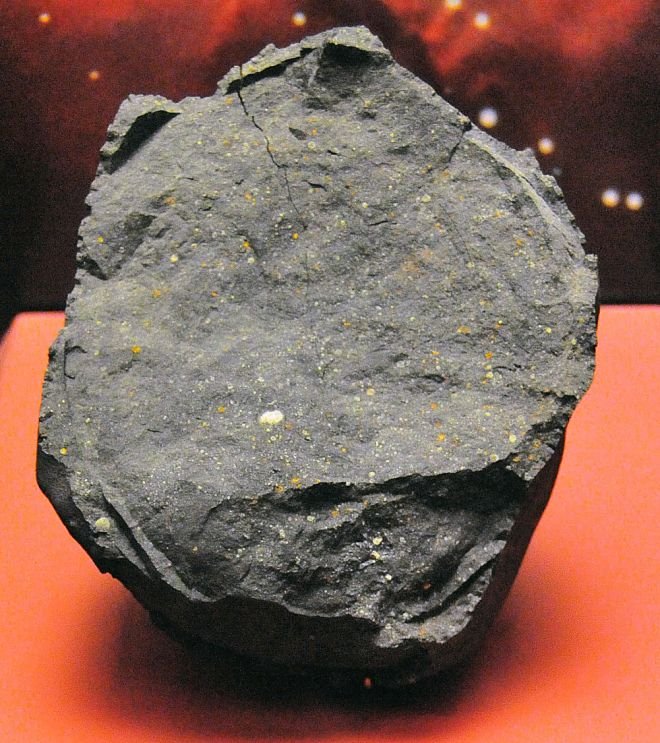 Material mais antigo já encontrado na Terra tem quase o dobro da idade do Sol - 2