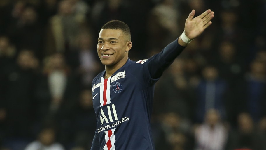 Mbappé praticamente ignora estudo que o coloca como jogador mais caro do mundo - 1