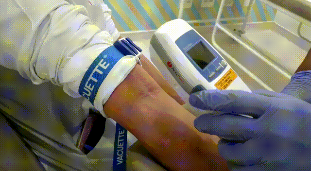Medo de agulha? Scanner de veias facilita na hora do exame de sangue - 2