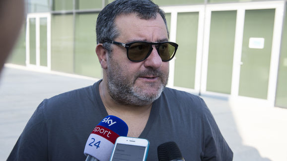 Mino Raiola,Carmine Raiola