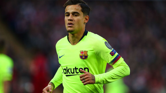 Philippe Coutinho