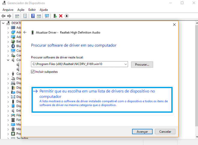 Meu computador está sem som, o que fazer? - 16