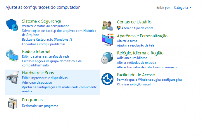 Meu computador está sem som, o que fazer? - 8