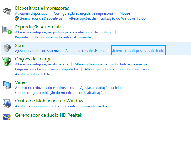 Meu computador está sem som, o que fazer? - 9