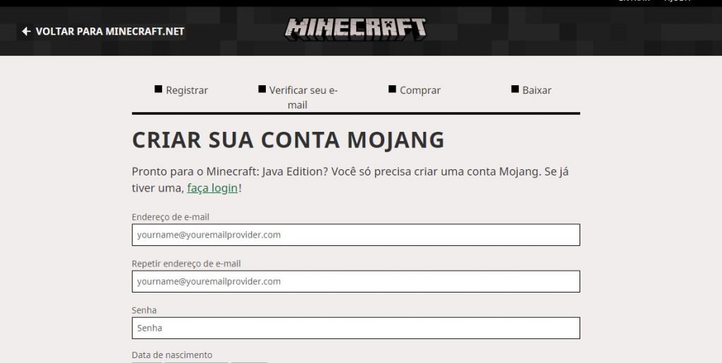 Minecraft: como baixar e jogar no PC, Mac ou navegador de internet - 4