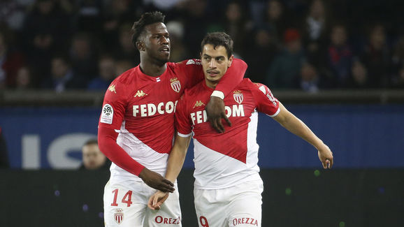 Wissam Ben Yedder,Keita Balde