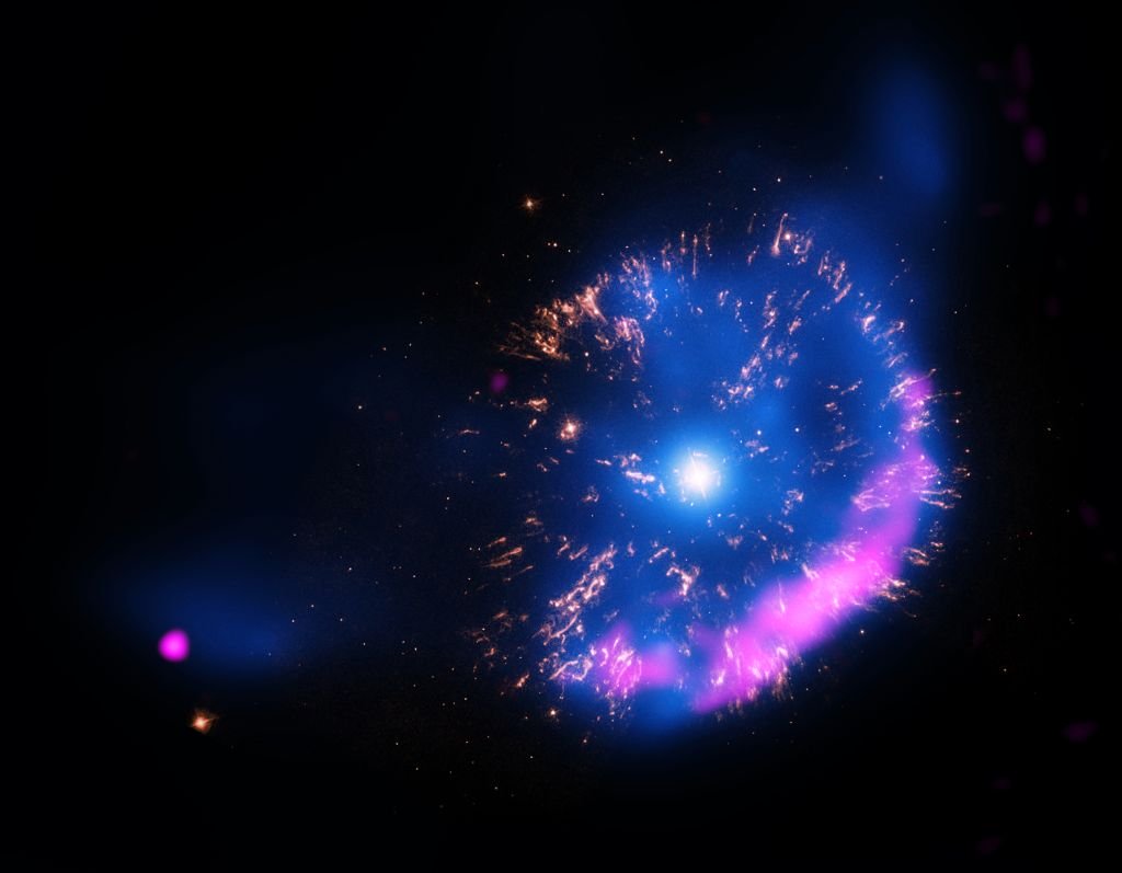 Nada de Betelgeuse: uma outra explosão estelar acontecerá em 2083 — e será lindo - 3