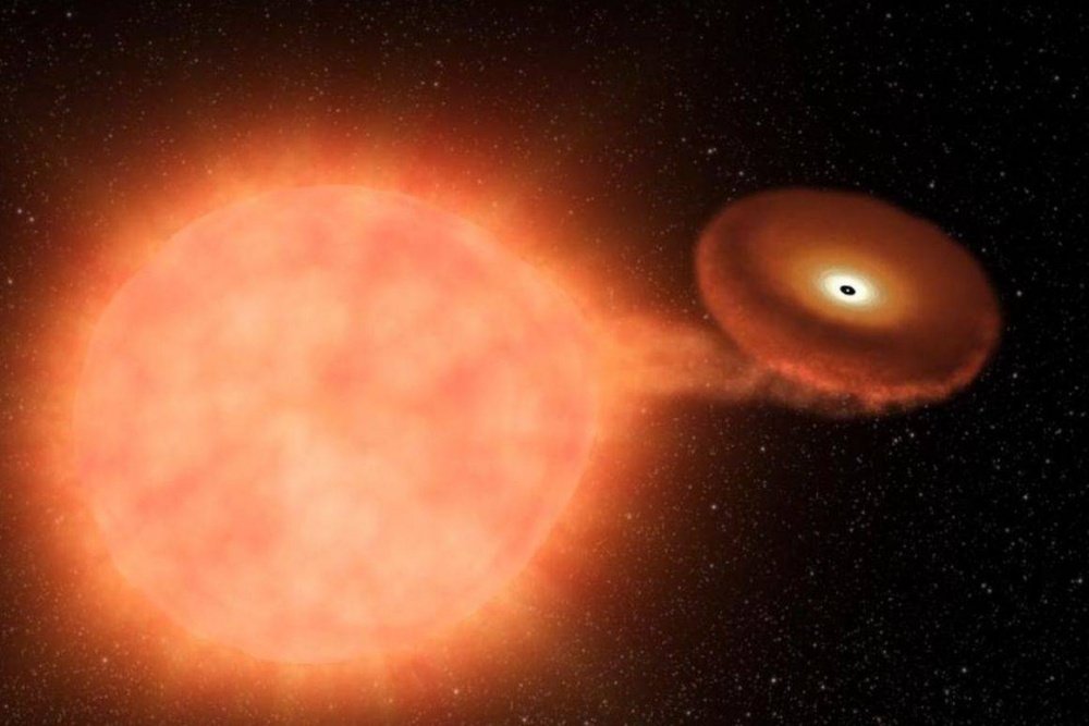 Nada de Betelgeuse: uma outra explosão estelar acontecerá em 2083 — e será lindo - 4