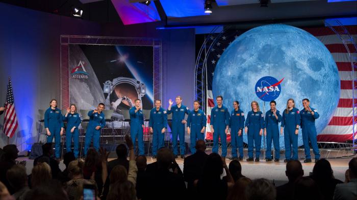NASA escolhe 11 astronautas para futuras missões rumo à ISS, Lua e Marte - 1