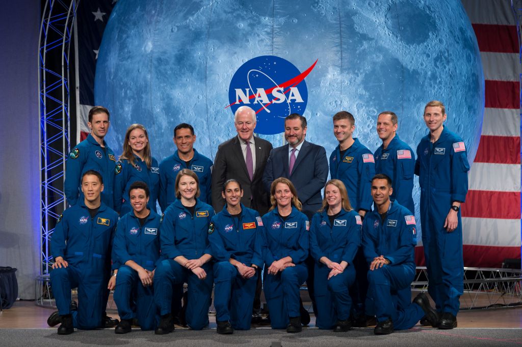 NASA escolhe 11 astronautas para futuras missões rumo à ISS, Lua e Marte - 2