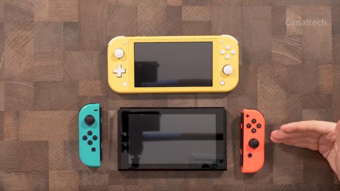 Nintendo vai lançar novo modelo do Switch ainda em 2020, diz site - 1