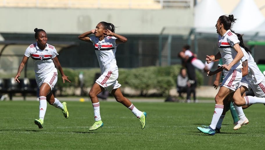 Novas rivais: São Paulo Feminino perde duas jogadoras para o Palmeiras - 1