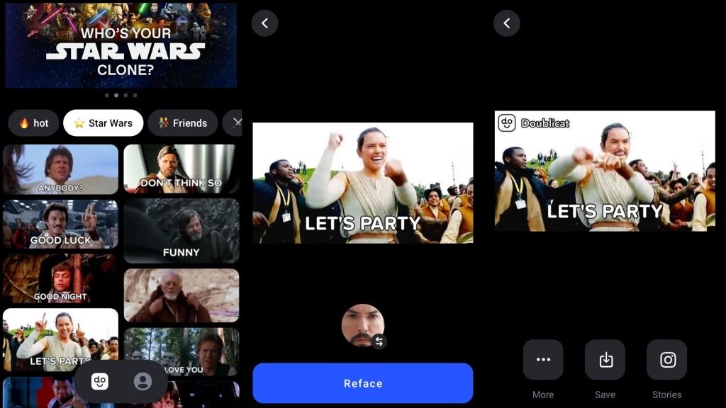 Novo app permite fazer deepfake com seu rosto a partir de GIFs famosos - 3