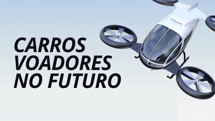 O que falta para termos carros voadores? - 1