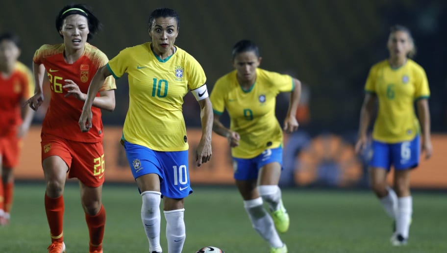 O que podemos esperar da Seleção Feminina neste ano olímpico? - 1