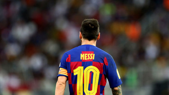 Lionel Messi