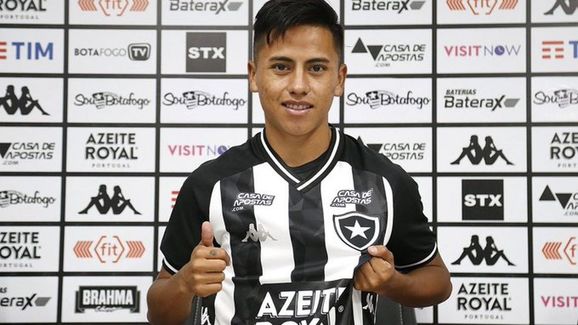 Olho neles! Os 6 estrangeiros já contratados por clubes da Série A para 2020 - 5