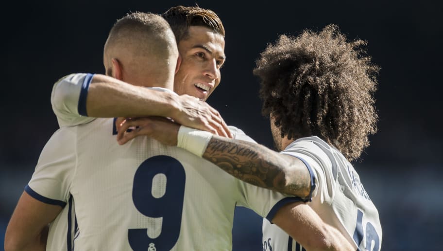 Os 10 jogadores estrangeiros com mais partidas pelo Real Madrid - 1