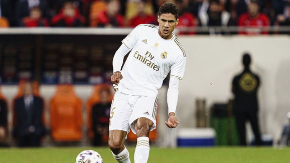 Raphael Varane