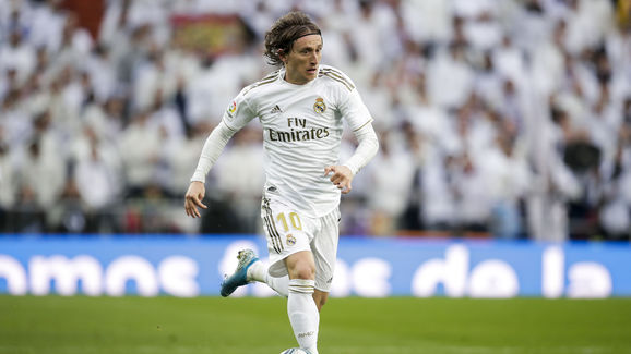 Luka Modric