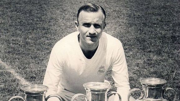Os 10 jogadores estrangeiros com mais partidas pelo Real Madrid - 6