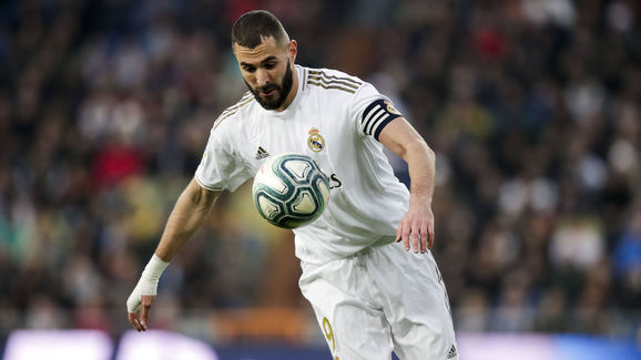 Karim Benzema