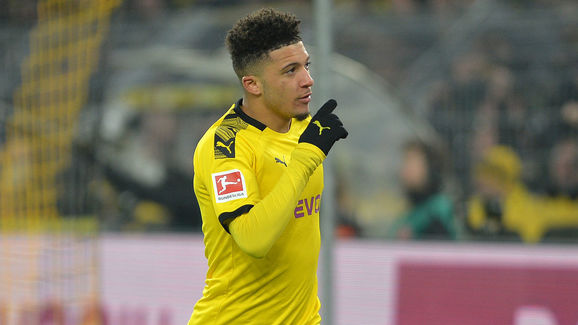 Jadon Sancho