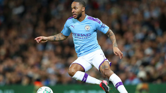 Raheem Sterling