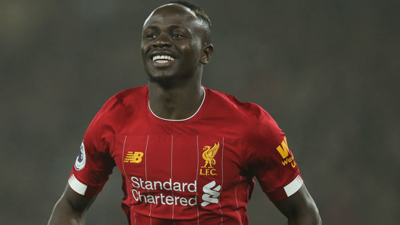 Sadio Mane