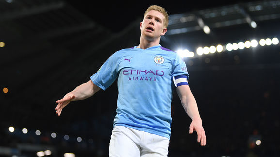 Kevin De Bruyne