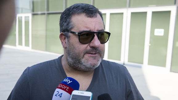 Mino Raiola,Carmine Raiola