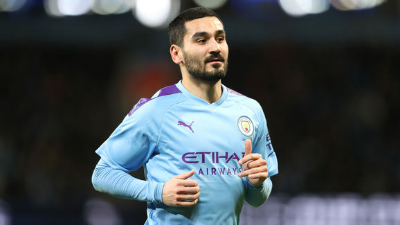 Ilkay Gundogan