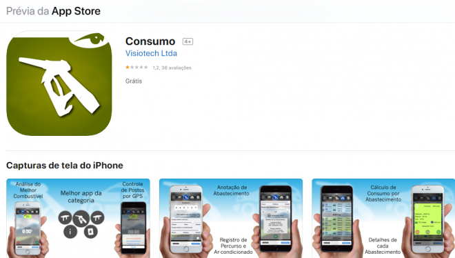 Os melhores aplicativos para você saber quanto está gastando de combustível - 7