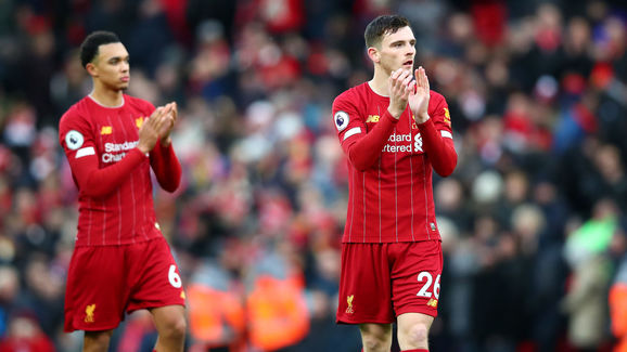 Andy Robertson,Trent Alexander-Arnold