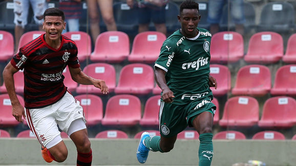 Palmeiras é consultado por Cruzeiro para liberar joia da base; Anderson Barros vai decidir - 2