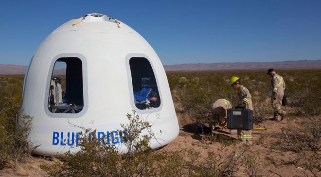 Pesquisadores poderão viajar ao espaço para realizar experimentos científicos - 2