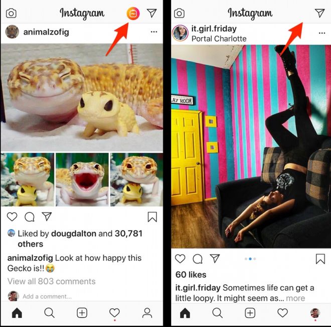 Popularidade em queda? Instagram remove ícone do IGTV do feed principal - 2