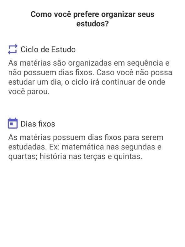 Precisando estudar mais? Saiba como montar um cronograma de estudos - 5