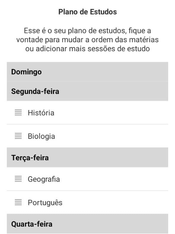 Precisando estudar mais? Saiba como montar um cronograma de estudos - 8