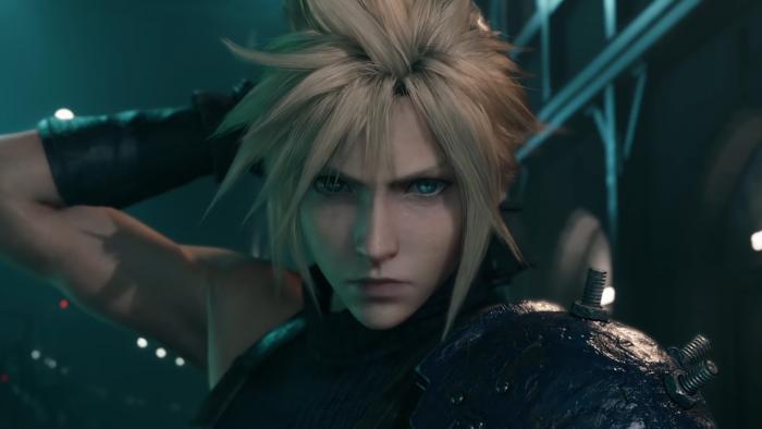 Primeiros vídeos da demo do remake de Final Fantasy VII começam a surgir online - 1