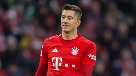 Robert Lewandowski