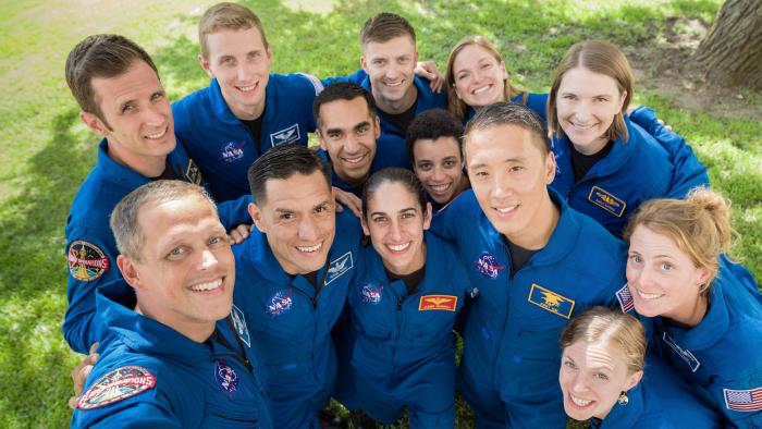 Quem são os novos astronautas da NASA que poderão ir à Lua e a Marte? - 1