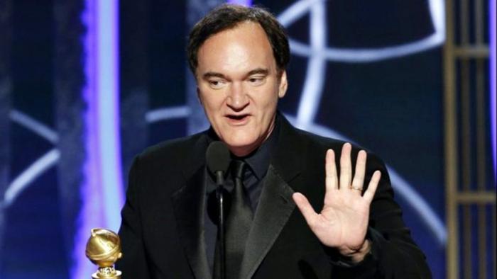 Quentin Tarantino descarta dirigir o próximo filme de Star Trek - 1