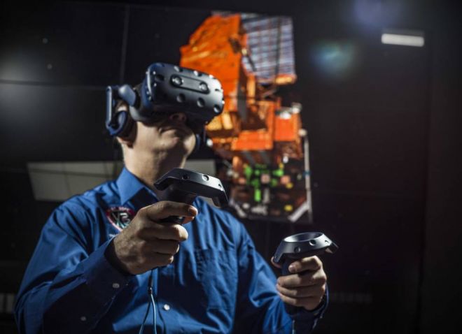 Realidade virtual ajuda cientistas da NASA a redefinir nossa visão da Via Láctea - 2